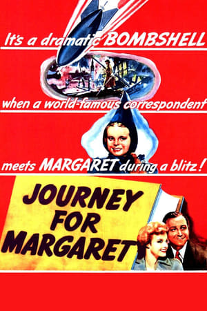 Poster Journey for Margaret 1942