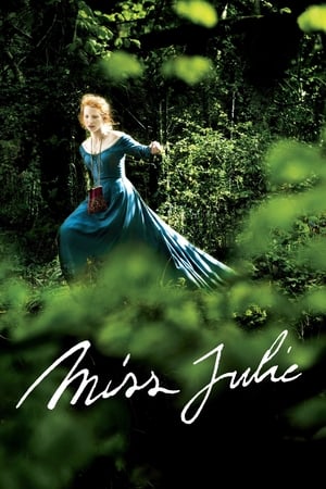 Poster Slečna Julie 2014