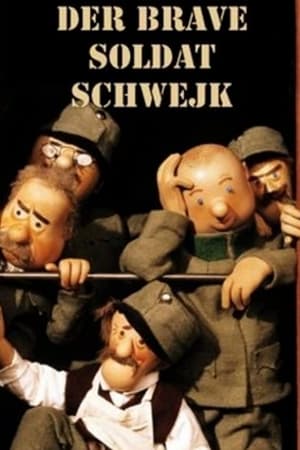 Poster The Good Soldier Schweik 1956