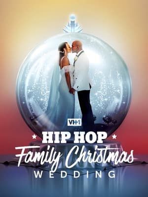 Poster Hip Hop Family Christmas Wedding 2022