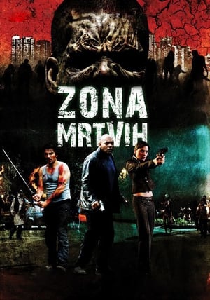 Poster Zona mrtvih 2011