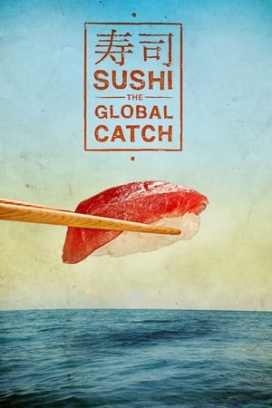 Poster Sushi: The Global Catch 2012