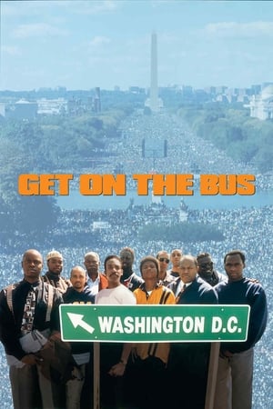 Poster Get on the Bus 1996