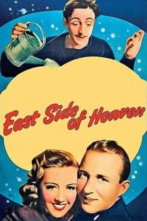 Poster East Side of Heaven 1939