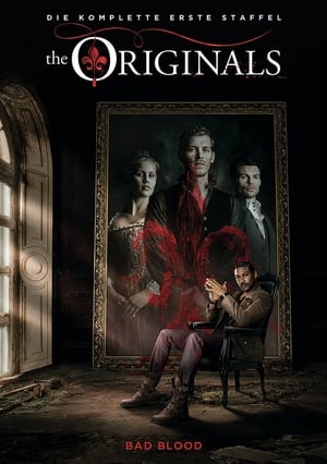 Poster The Originals Staffel 3 Das Herz in der Box 2016