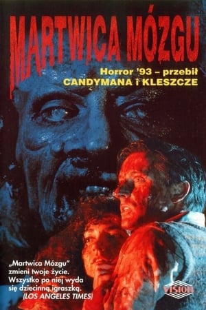 Poster Martwica Mózgu 1992