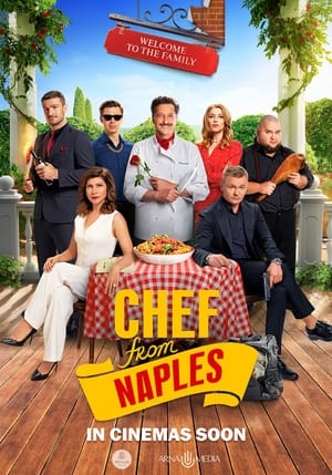 Image Welcome to the Family: Chef from Naples
