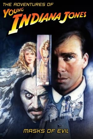 Poster Mladý Indiana Jones: Masky zla 1999