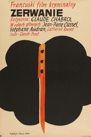 Poster Zerwanie 1970