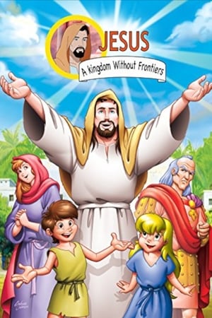 Poster Gesù, un regno senza confini 1998