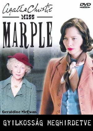 Poster Miss Marple: Gyilkosság meghirdetve 1985