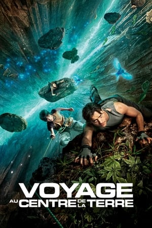 Poster Voyage au centre de la Terre 2008