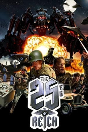 Poster The 25th Reich 2012
