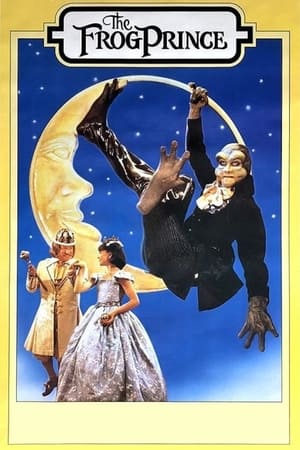 Poster The Frog Prince 1986