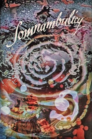 Poster Somnambulicy 1958