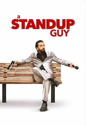 Poster A Stand Up Guy 2016