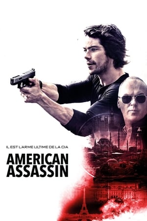 Poster American Assassin 2017