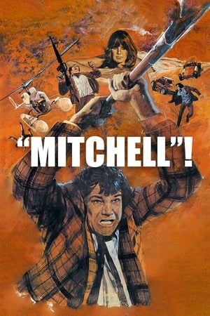 Poster "Mitchell"! 1975