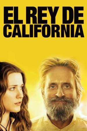Poster El rey de California 2007