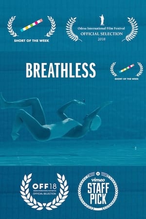 Poster Breathless 2018