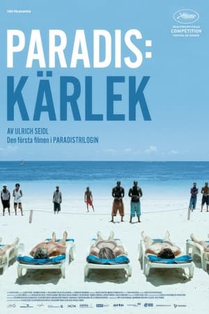 Poster Paradis: Kärlek 2012