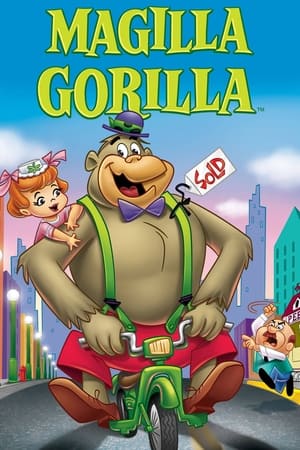 Poster The Magilla Gorilla Show 1964