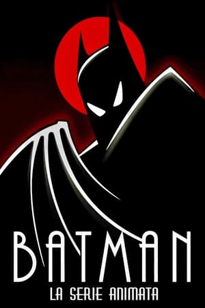 Poster Batman: The Animated Series Stagione 1 1992
