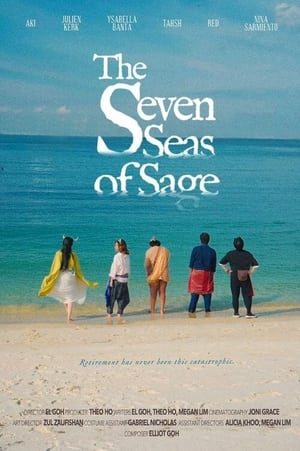 Poster The Seven Seas of Sage 2024