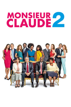 Poster Monsieur Claude 2 2019