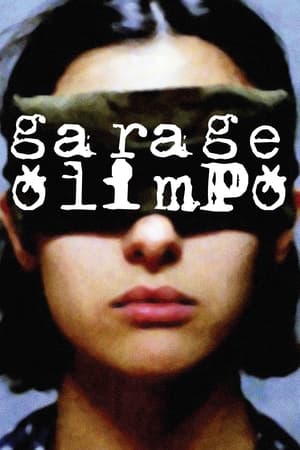 Poster Garage Olimpo 1999