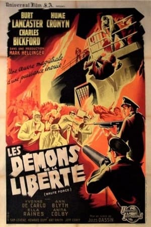 Poster Les Démons de la Liberté 1947