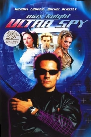 Poster Max Knight: Ultra Spy 2000
