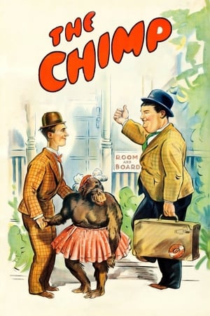 Poster The Chimp 1932