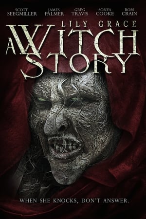 Poster Lily Grace: A Witch Story 2015