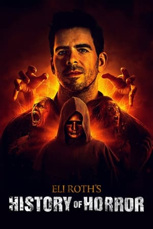 Poster Eli Roth's History of Horror 시즌 3 2021