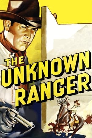 Poster The Unknown Ranger 1936