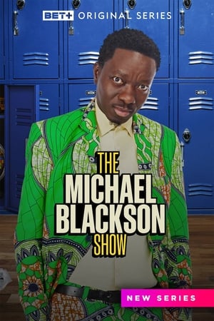 Image The Michael Blackson Show
