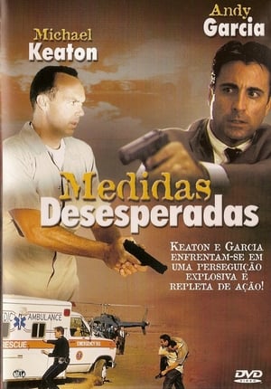 Poster Medidas Desesperadas 1998