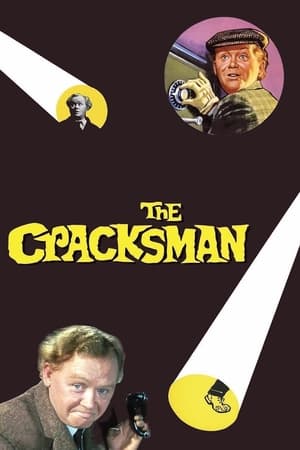 Poster The Cracksman 1963