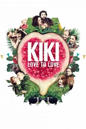 Poster Kiki, Love to Love 2016