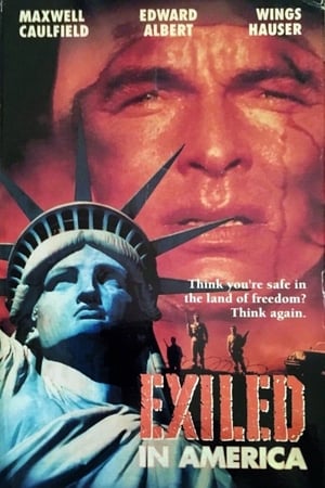 Poster Exiled in America 1992
