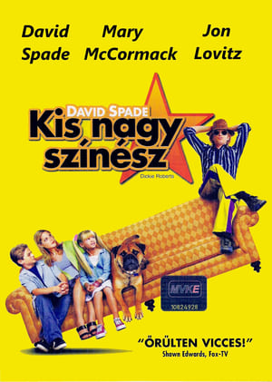 Poster Kis nagy színész 2003