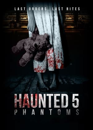 Poster Haunted 5: Phantoms 2020