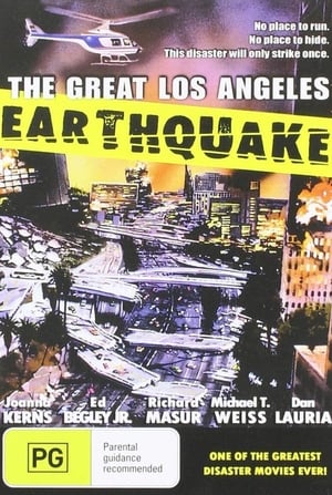 Poster The Great Los Angeles Earthquake 1990