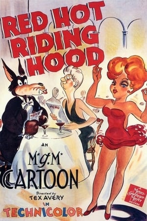 Poster Red Hot Riding Hood 1943