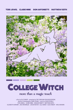 Poster College Witch 2021