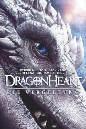 Poster Dragonheart 5 - Die Vergeltung 2020
