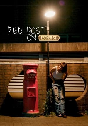Image 埃舍尔街的红色邮筒