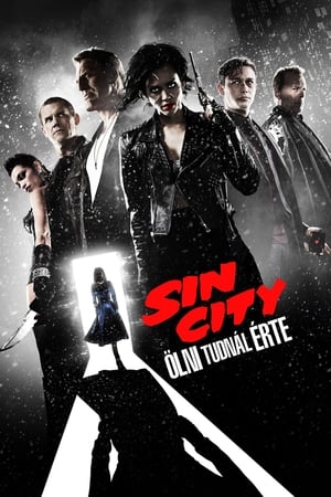Poster Sin City: Ölni tudnál érte 2014