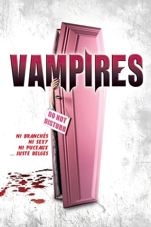 Poster Vampires 2010